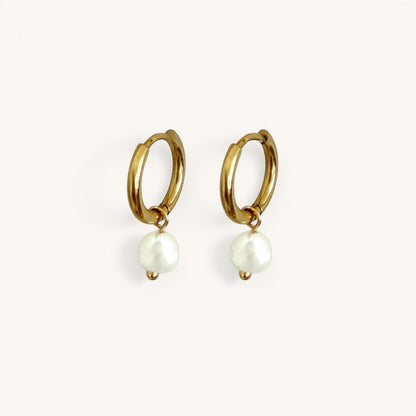 Boucles d'oreilles Perla