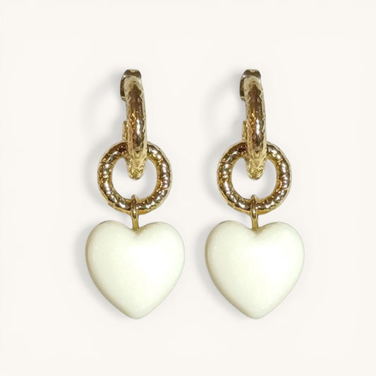 Boucles d'oreilles Alma