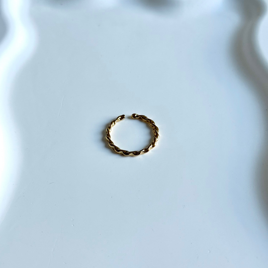 bague reglable sillage