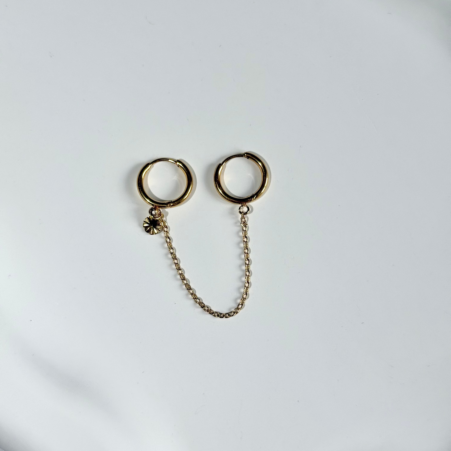 Boucles double trou Marion