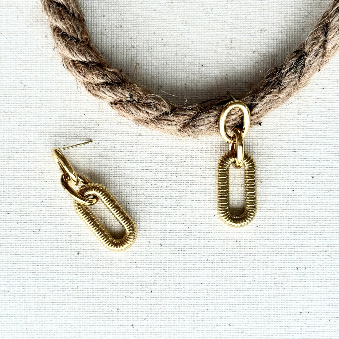 Boucles d'oreilles riviera