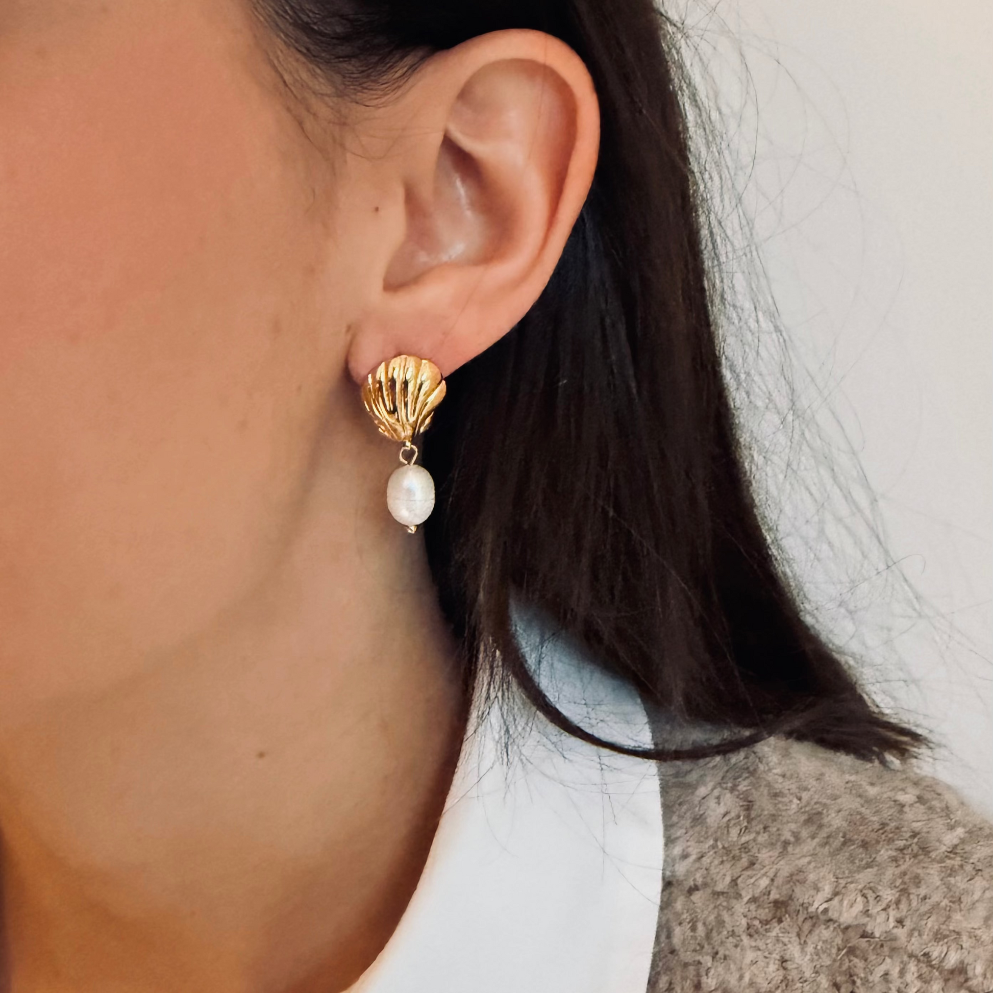 Boucles d'oreilles Marina