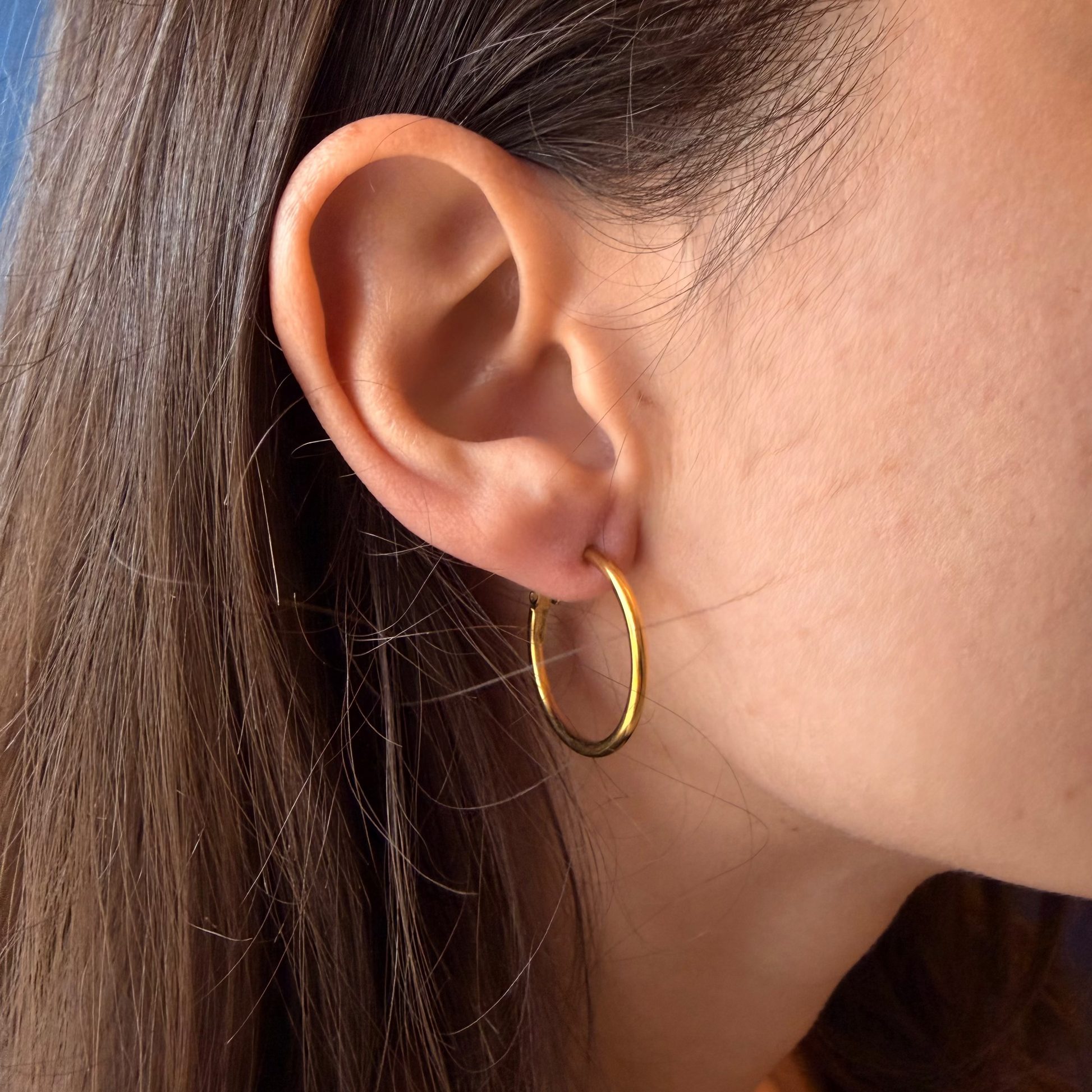 boucles nerea acier inoxydable