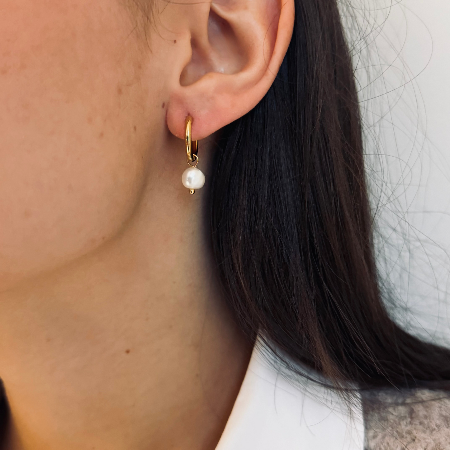 boucles perla face