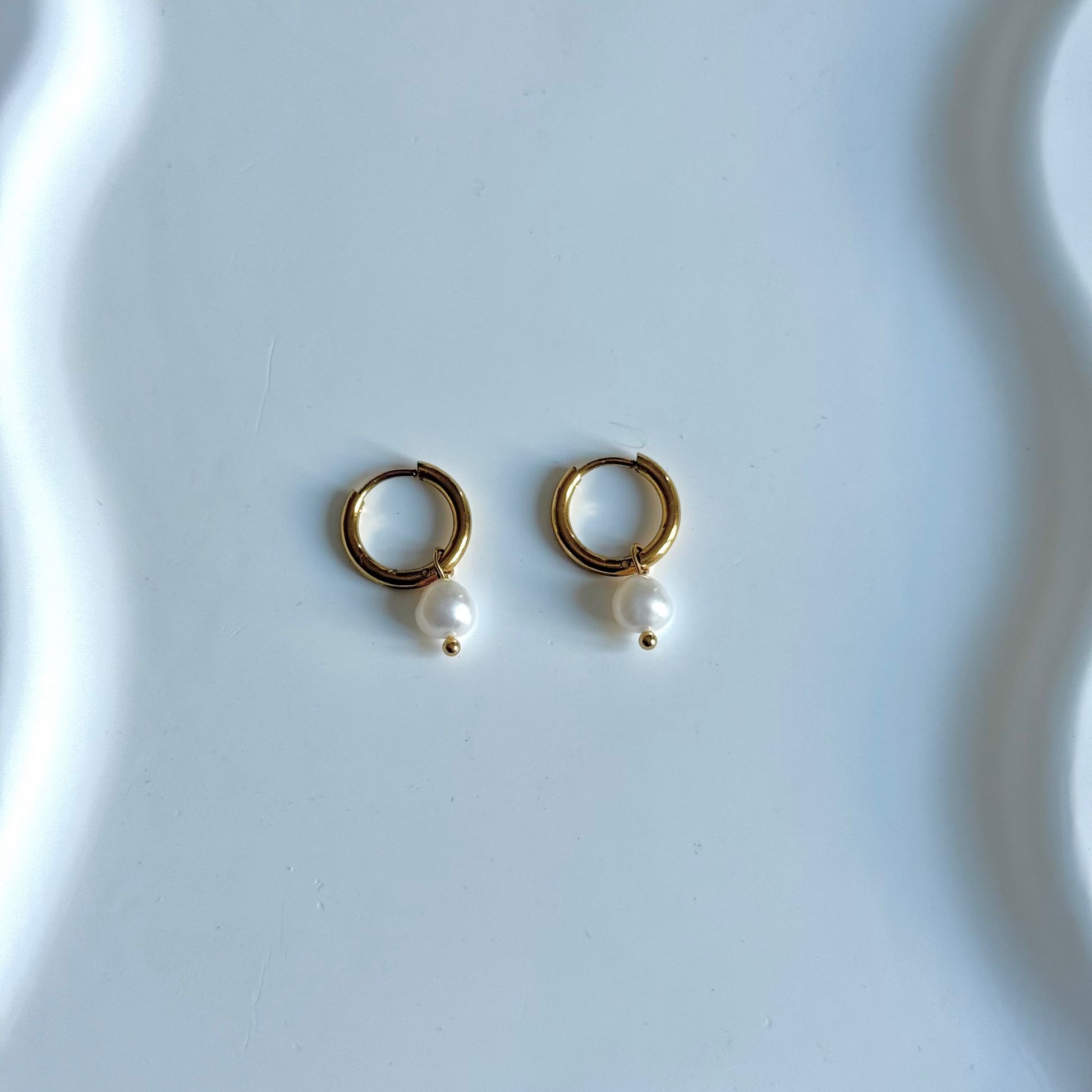 boucles perla perle