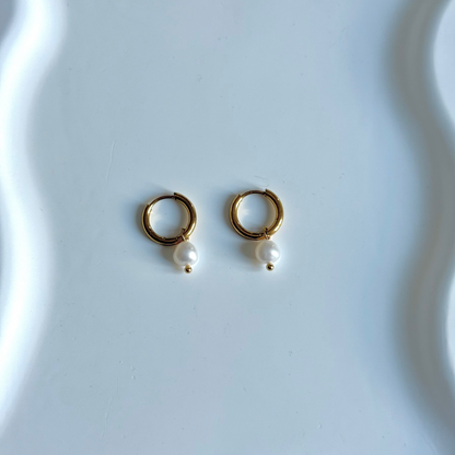 boucles perla perle