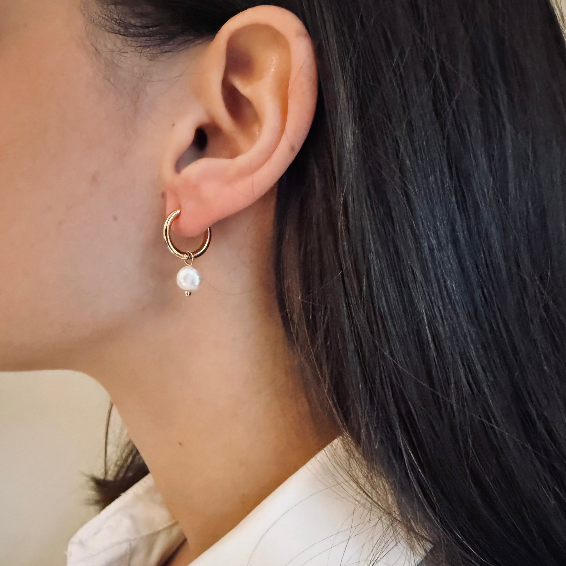 boucles perla perle