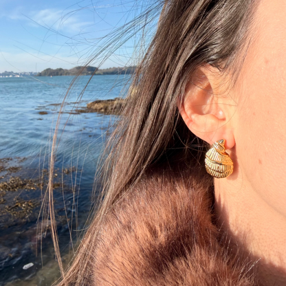 boucles d'oreille soline mer