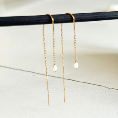 Boucles d'oreilles liora