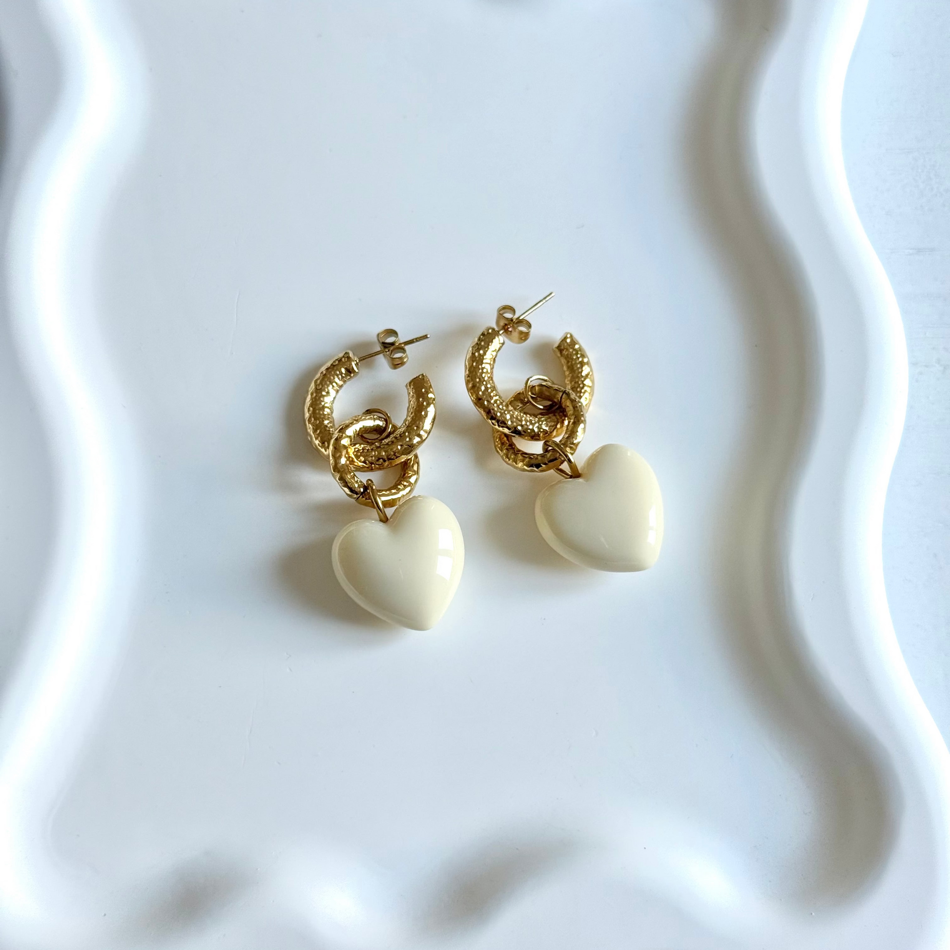 boucles d'oreilles alma