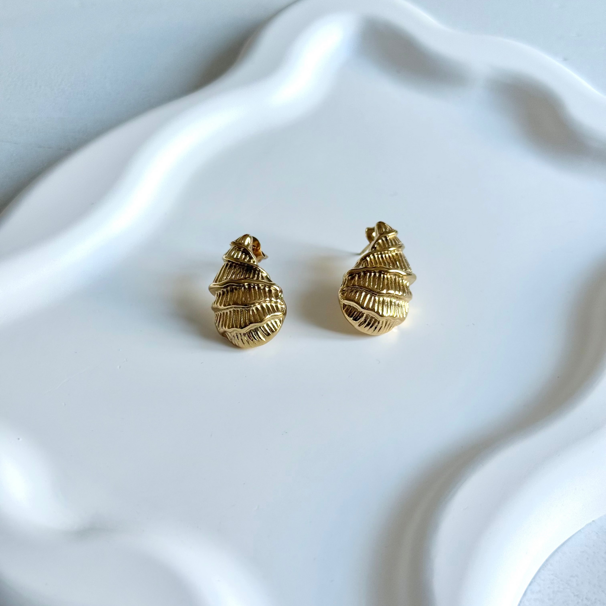 boucles d'oreilles soline