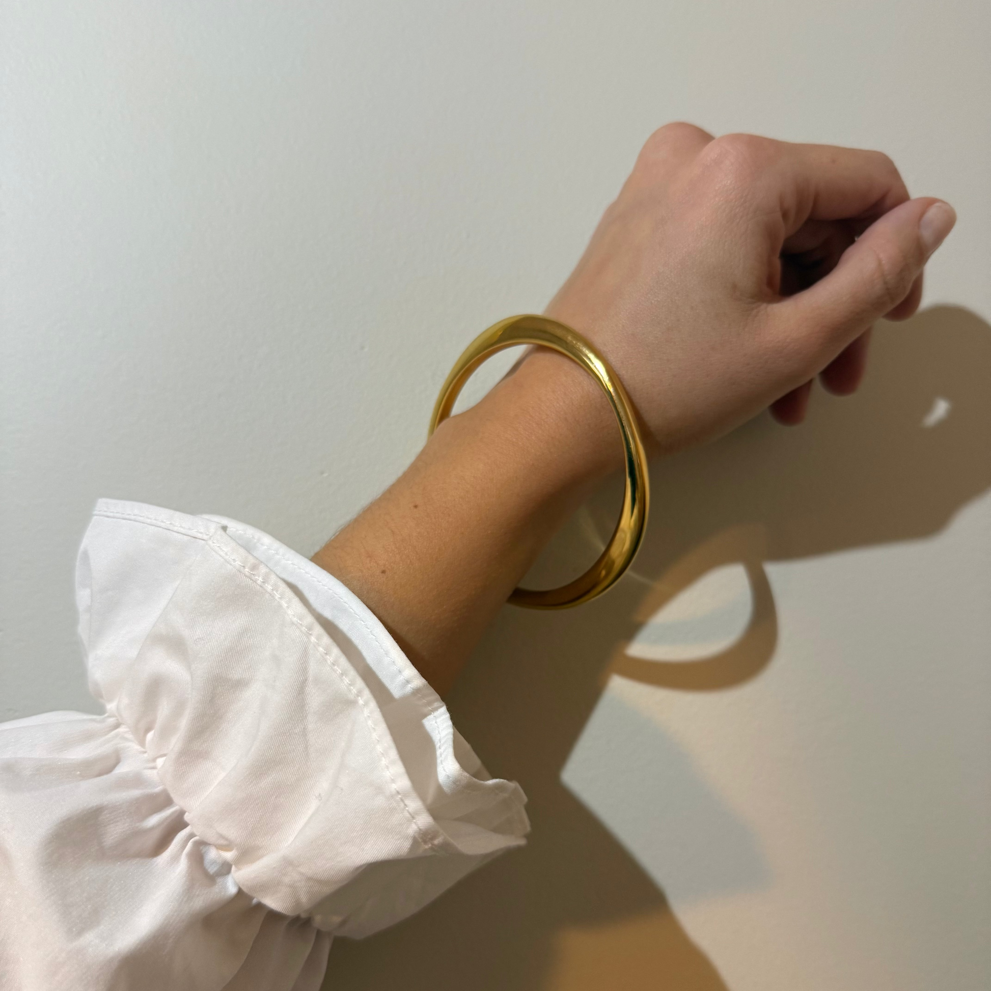 Bracelet jonc éclipse