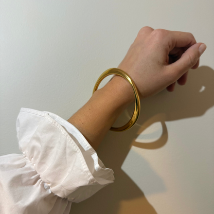 Bracelet jonc éclipse