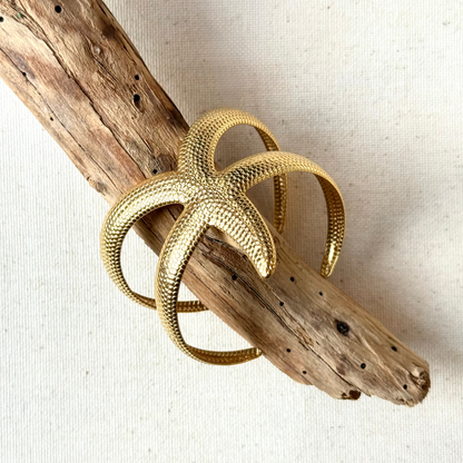 Bracelet étoile de mer stellina