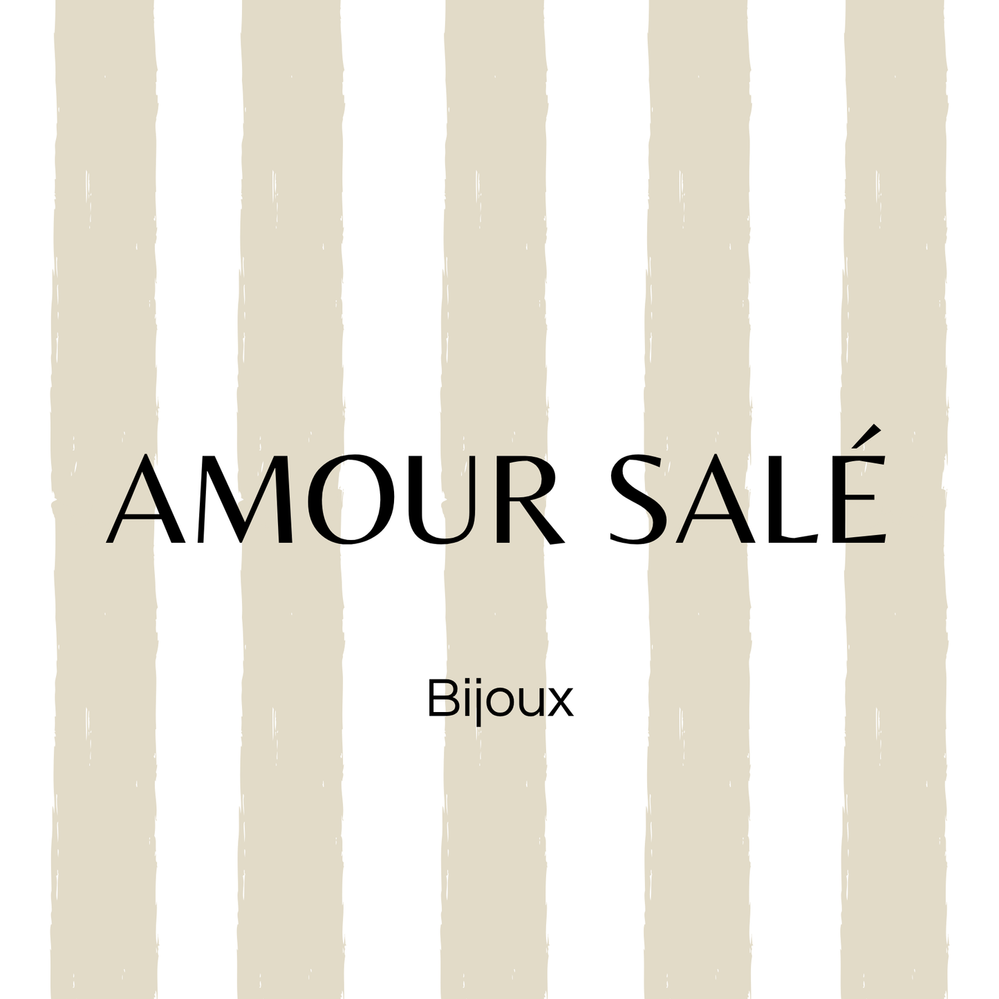 Carte cadeau Amour Salé