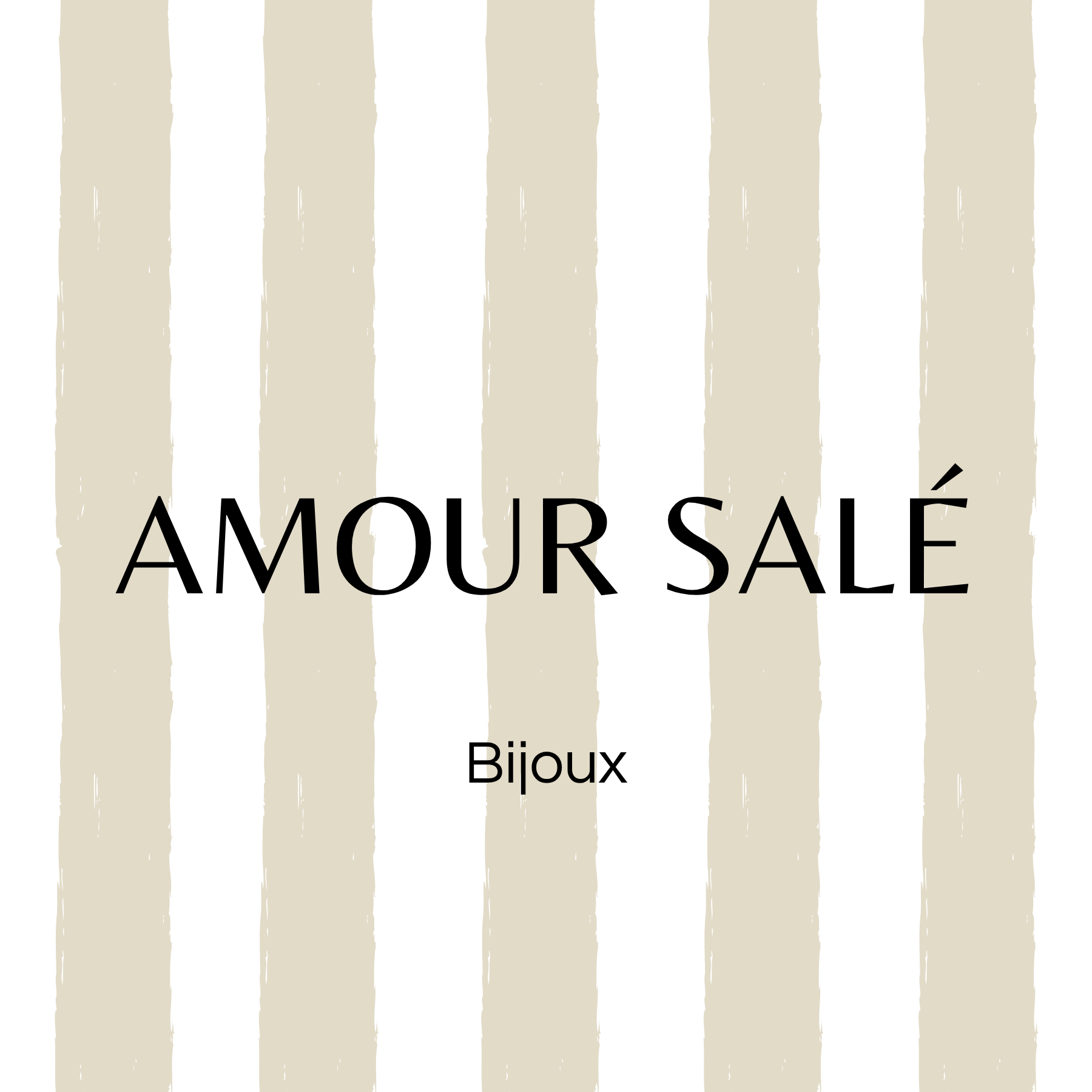 Carte cadeau Amour Salé