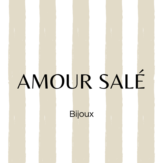 Carte cadeau Amour Salé