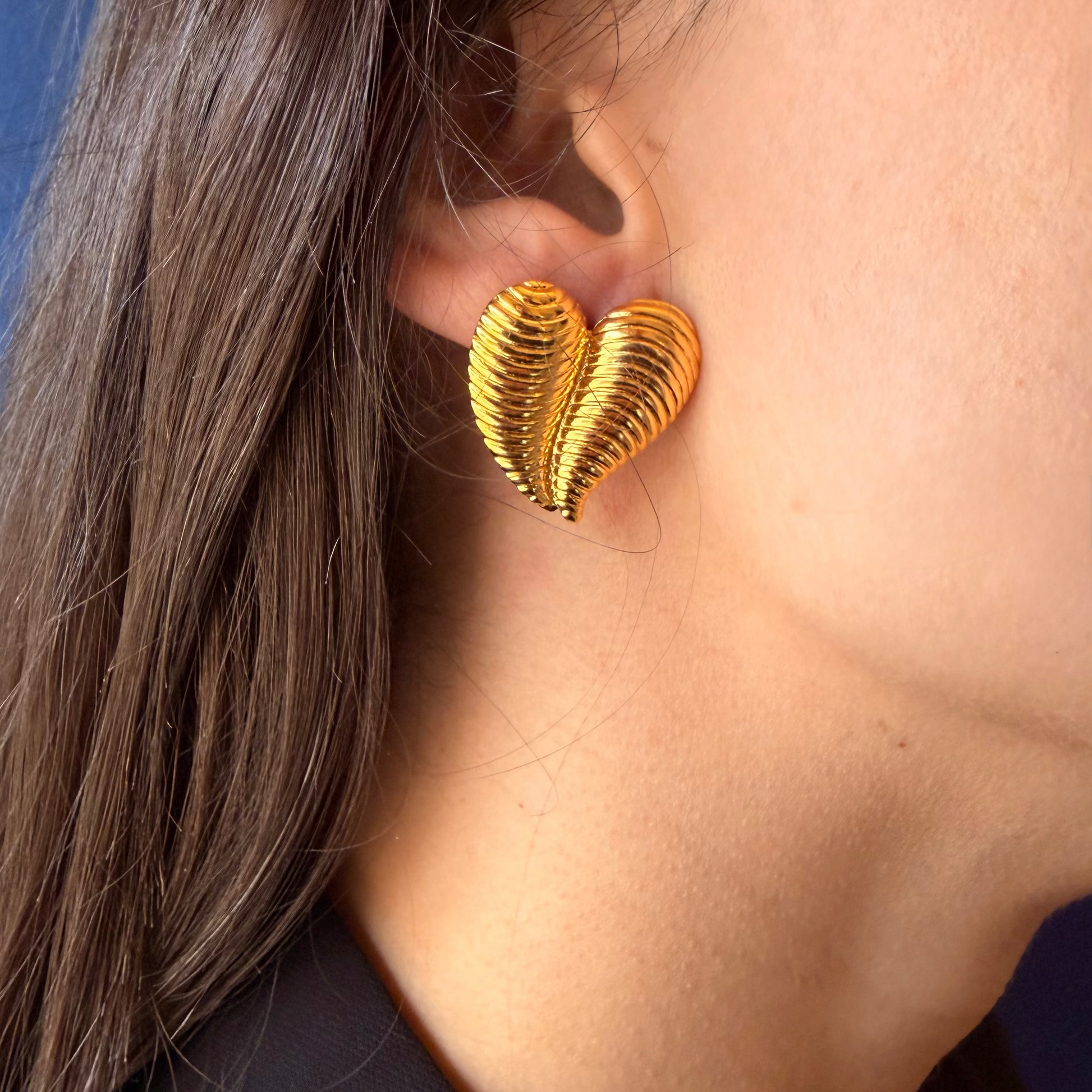 boucles coeur édition limitée