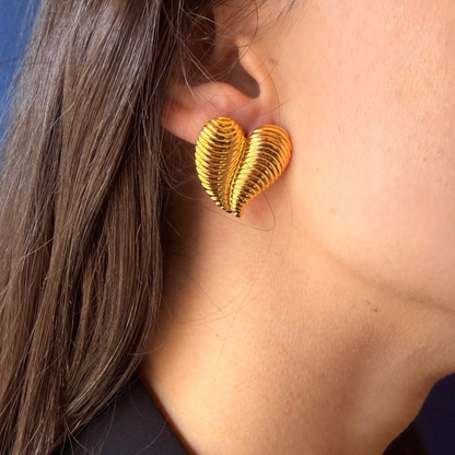 boucles coeur édition limitée