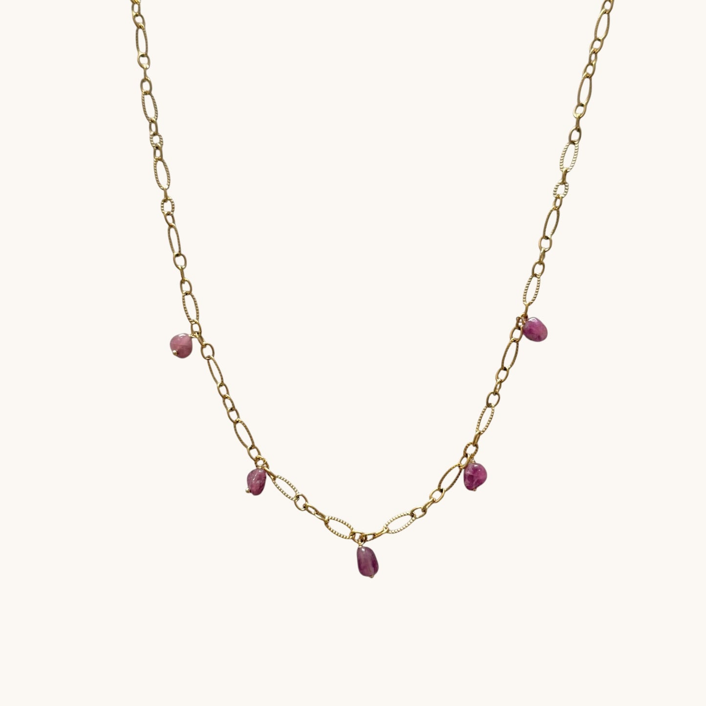 collier la rosee