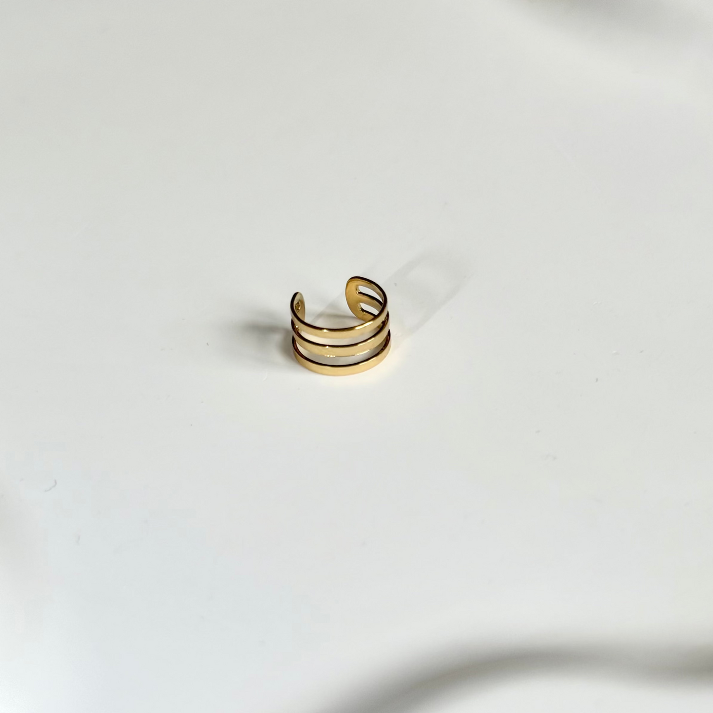earcuff alinea acier inoxydable