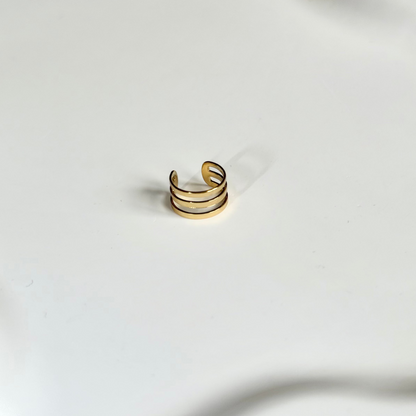 earcuff alinea acier inoxydable