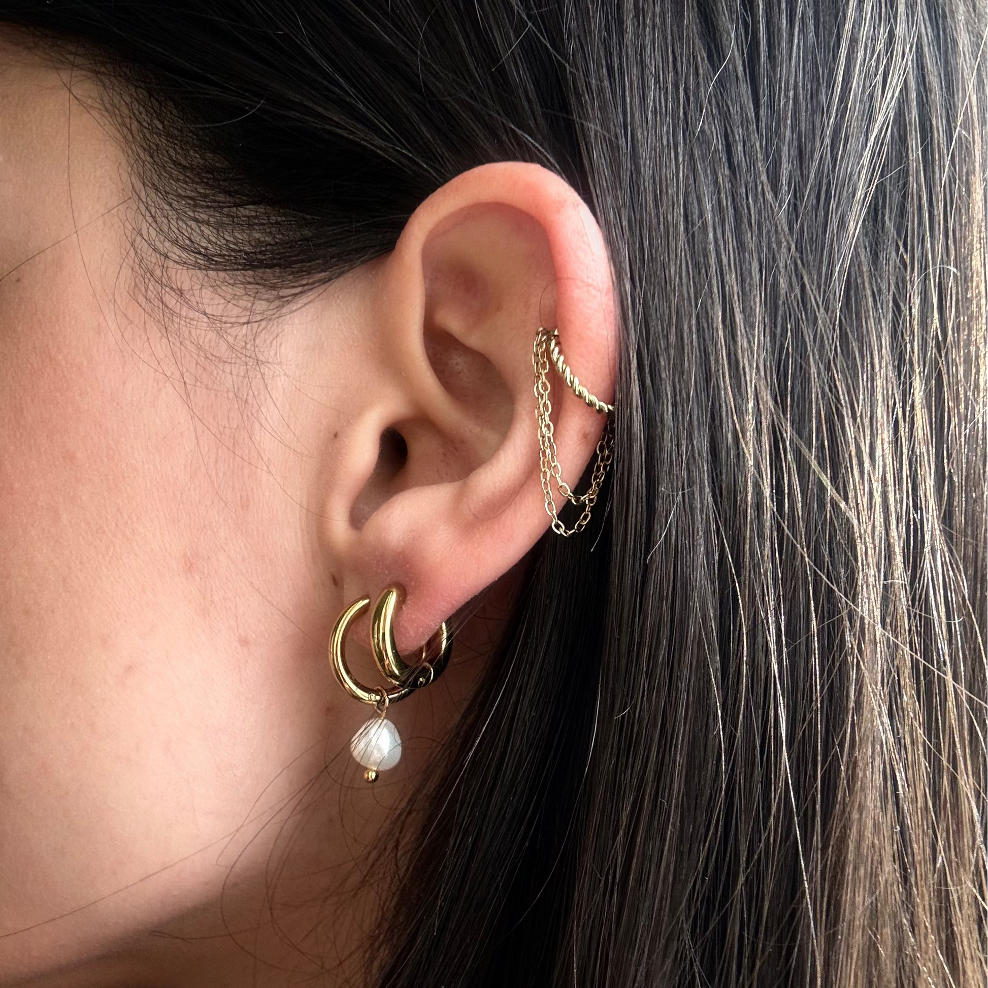 earcuff calypso