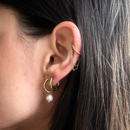 earcuff calypso