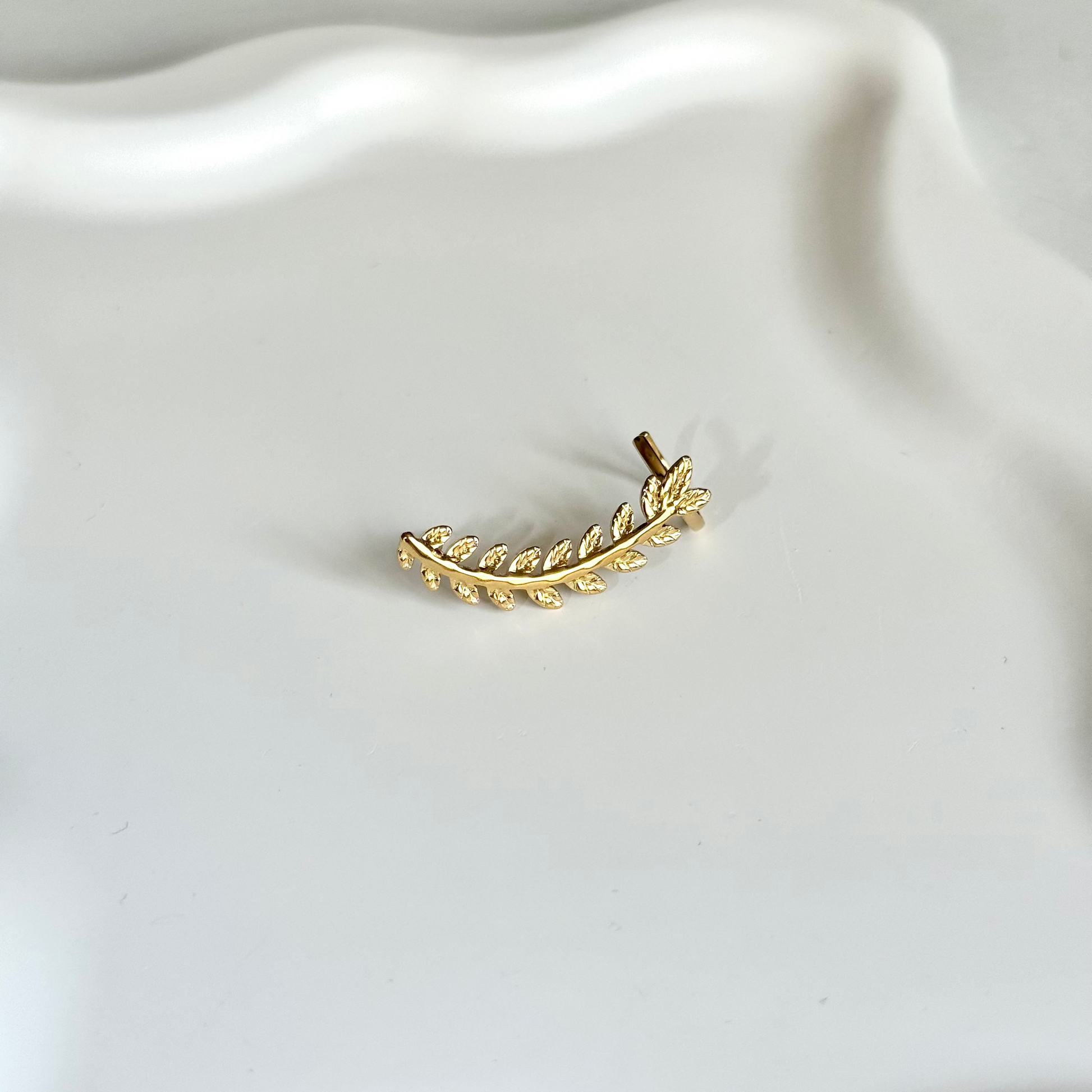 earcuff liana acier inoxydable