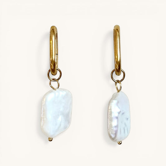 Boucles d'oreilles Iode