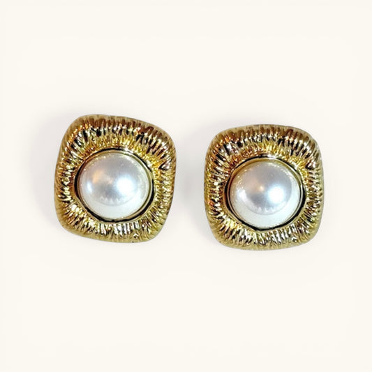 Boucles d'oreilles Iris