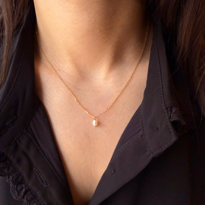 naya collier perle chic