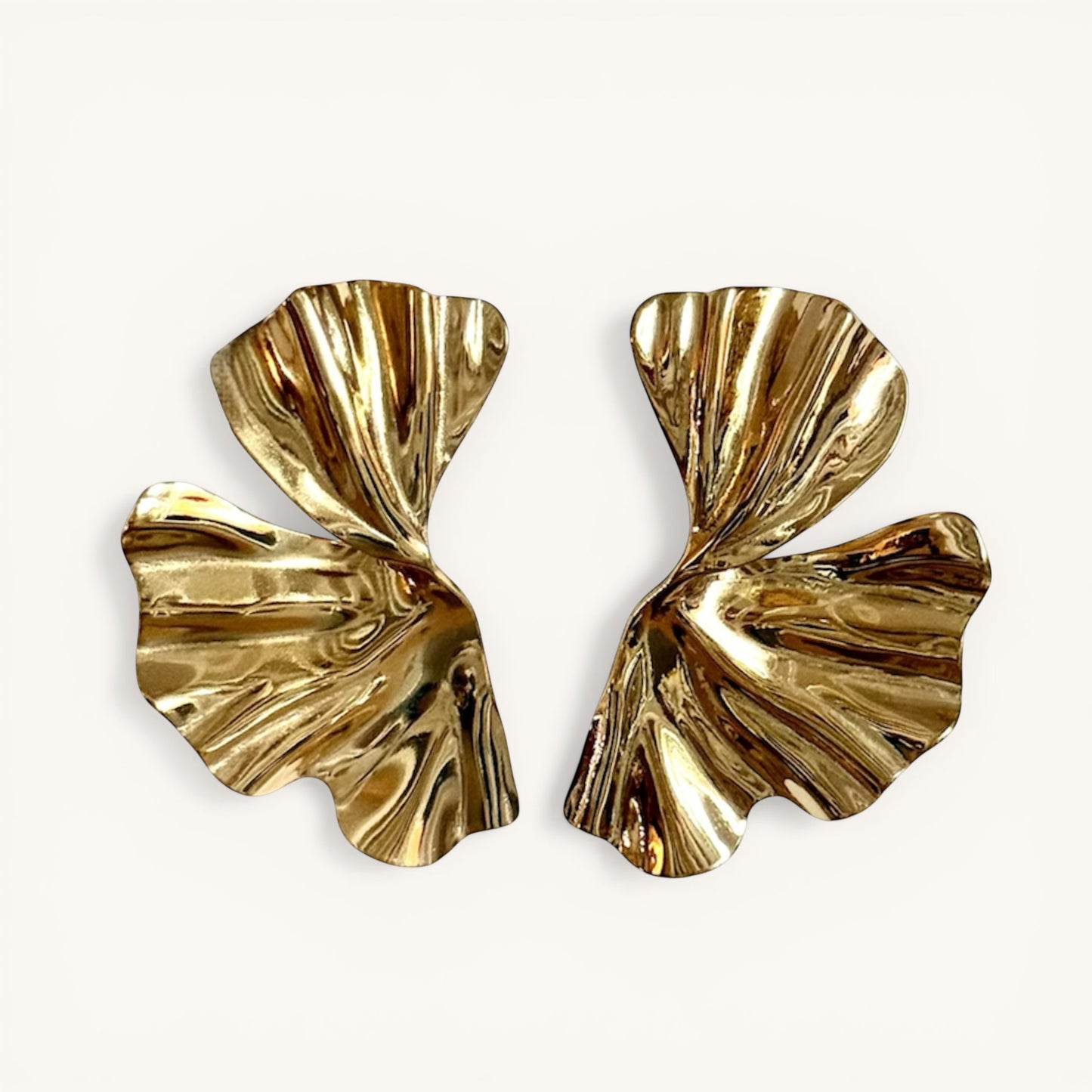 Boucles d'oreilles Ondine