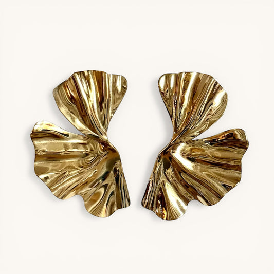 Boucles d'oreilles Ondine