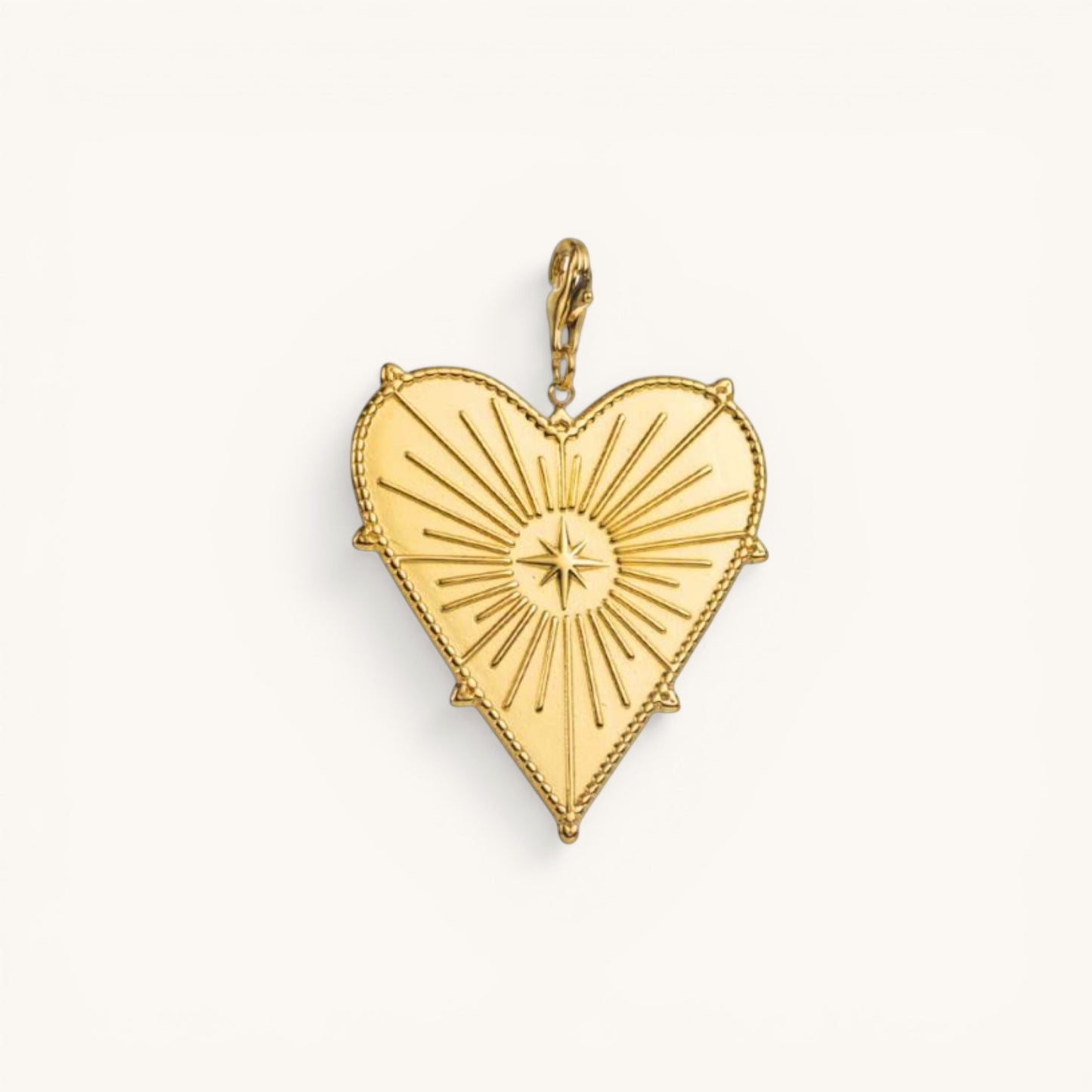 pendentif coeur