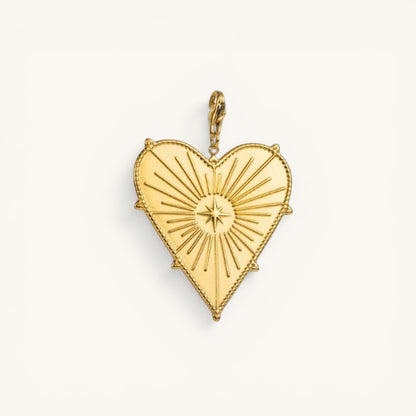 pendentif coeur