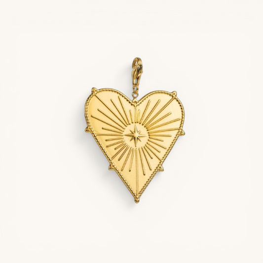 pendentif coeur