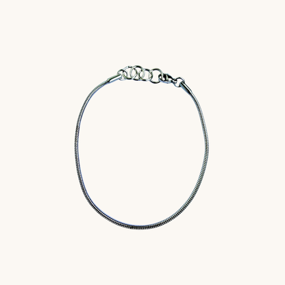 rivage argent homme III