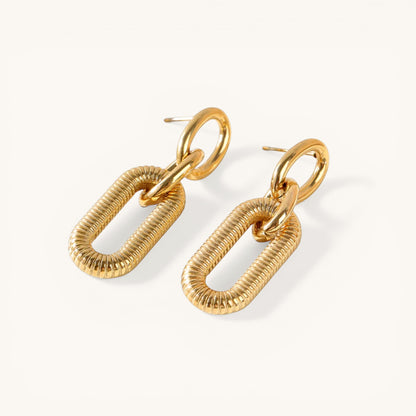 Boucles d'oreilles Riviera