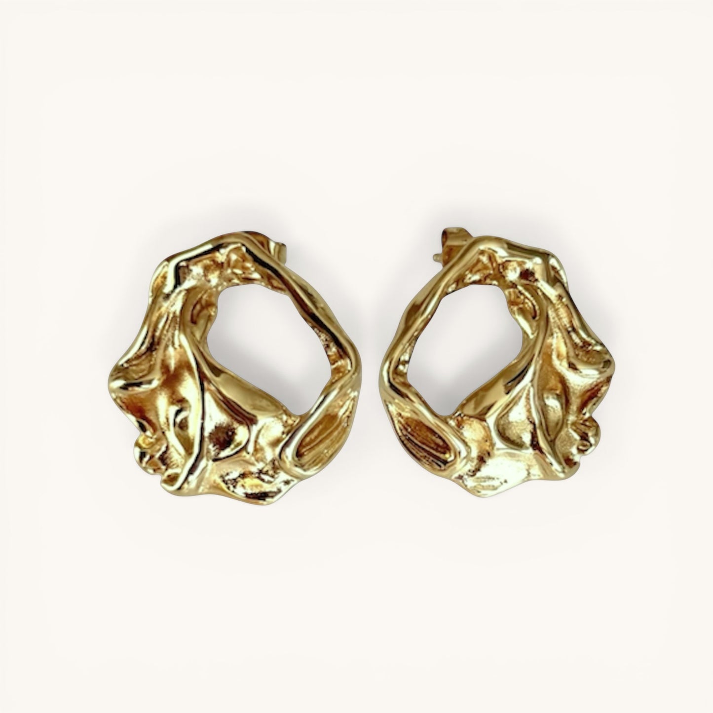 Boucles d'oreilles Roca