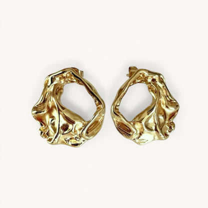Boucles d'oreilles Roca