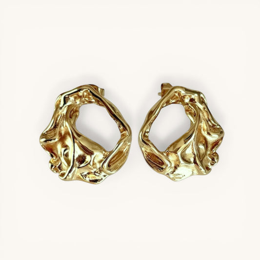 Boucles d'oreilles Roca