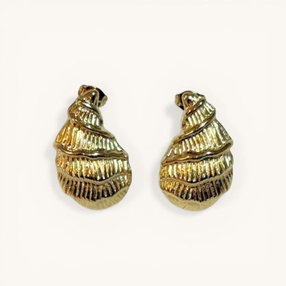 Boucles d'oreilles Soline
